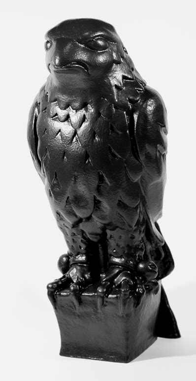 1941 Maltese Falcon Statue Prop Screen Accurate Resin Statuette | eBay