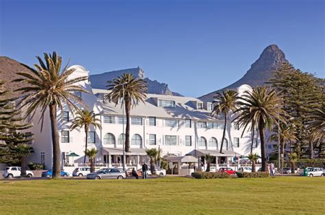 Winchester Mansions Hotel - Cape Town Hotel - Sea Point Beachfront