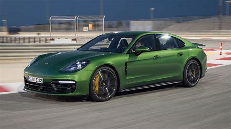 Porsche Panamera Turbo 2019