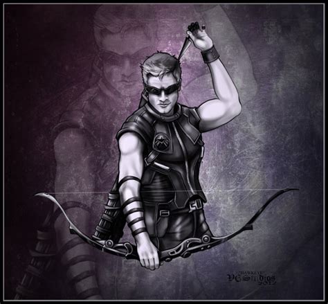 Hawkeye by VoydKessler on @DeviantArt | Hawkeye, Hawkeye comic, Marvel hawkeye