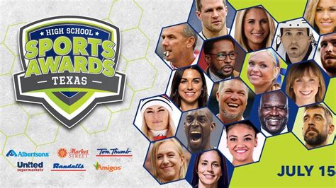 Here’s how to watch the Texas High School Sports Awards