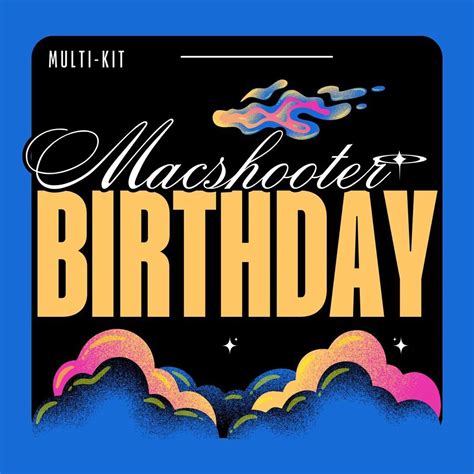 Macshooter49 - BIRTHDAY MULTI-KIT - Kits4Beats.com