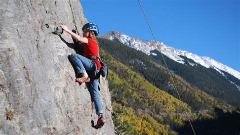 Rock Climb Santa Fe and Taos, NM Area | Mountain Skills Rock Climbing ...