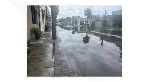 San Marco Boulevard flooding | firstcoastnews.com