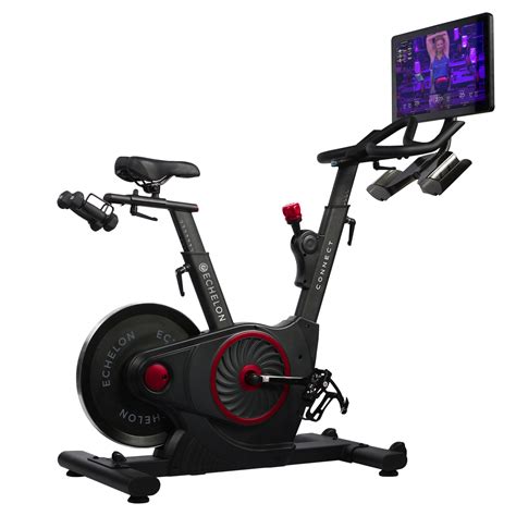 Echelon Ex5s Light Commercial Indoor Cycle - Precision Fitness Equipment