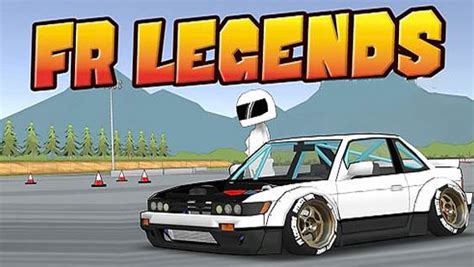 FR Legends MOD (Unlimited Money) APK Latest For Android