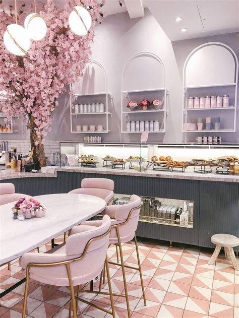 The Londoner » Blooming Lovely Café #HouseInteriorDesign | Cafe ...