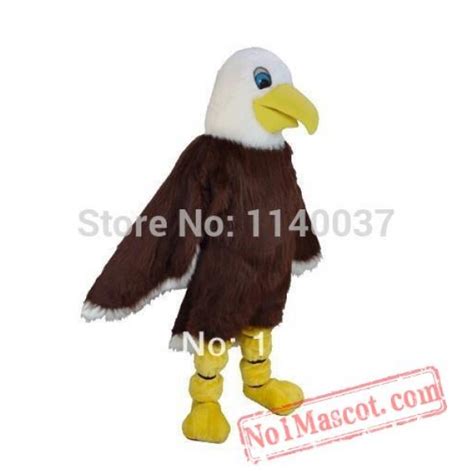 Bald Eagle Mascot Costume