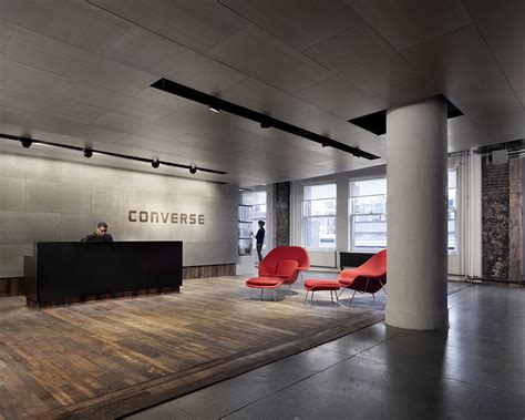 Converse Headquarters & Showroom - Marvel