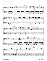 One Margarita-Luke Bryan- Free Piano Sheet Music & Piano Chords