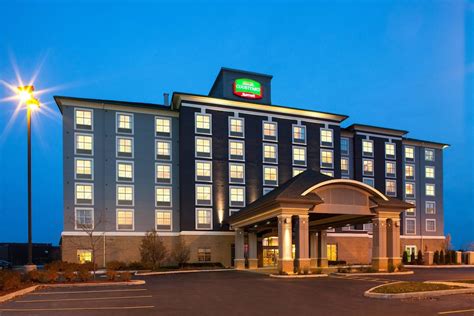 COURTYARD BY MARRIOTT® LONDON - London ON 864 Exeter Rd. N6E1L5