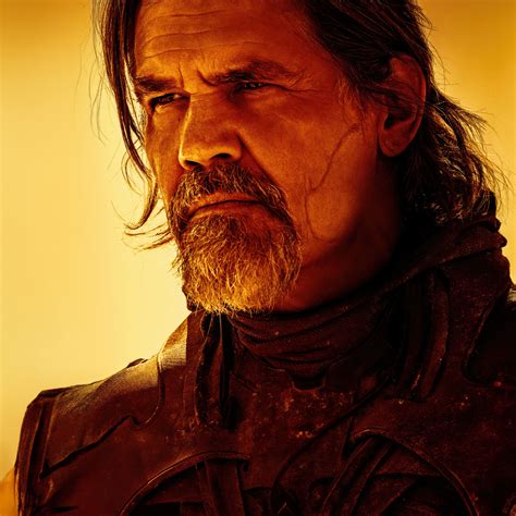 Josh Brolin Wallpaper 4K, Dune 2, 2024 Movies