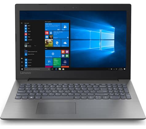 Buy LENOVO IdeaPad 330 15.6" Intel® Core™ i5+ Laptop - 1 TB HDD, Black | Free Delivery | Currys