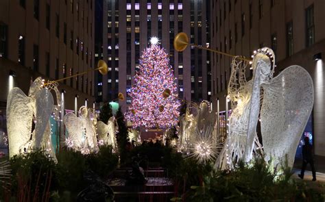 Christmas Eve Rockefeller Center 2021 – Best Christmas Tree 2021