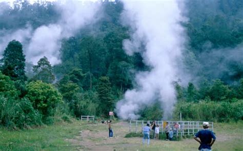 Kawah Kamojang Sumur Panas Bumi Pertama Di Indonesia | Minergy News