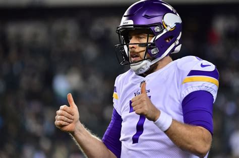 Denver Broncos to sign former Minnesota Vikings QB Case Keenum - UPI.com