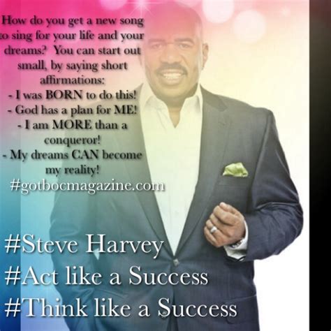 Steve Harvey Quotes About Success. QuotesGram