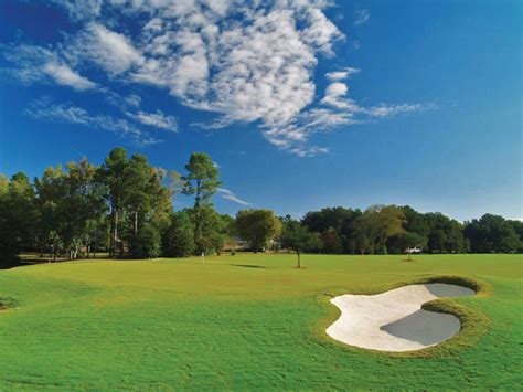 Golf Course - Santee Cooper Golf