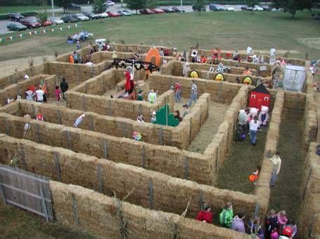 20+ Best Hay Maze images | hay maze, maze, fall fest