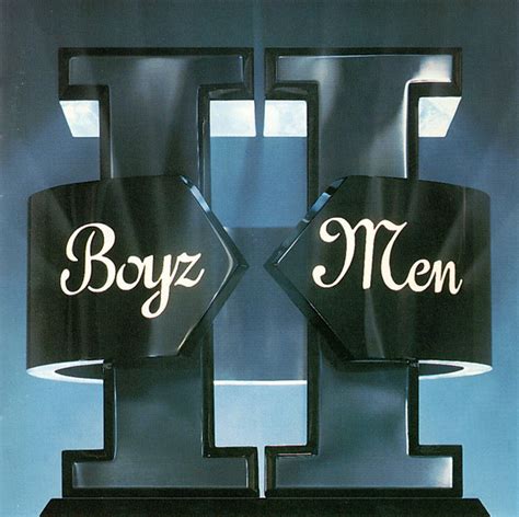 Boyz II Men - II (1994, CD) | Discogs