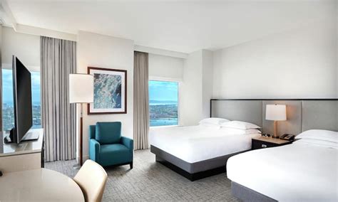 San Diego Hotel Rooms at Hilton San Diego Bayfront - Official Site