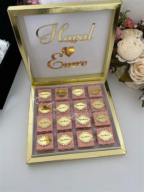 Chocolate Boxpersonalized Chocolatepersonalized Chocolate - Etsy