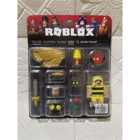 Roblox Action Collection - Series 12 Mystery Figures | Shopee Philippines