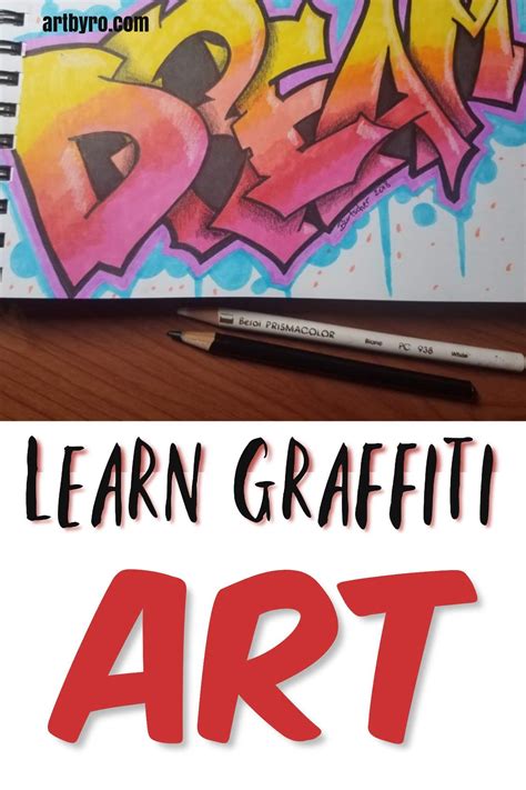 Learn to Draw Graffiti Art Tutorial | Graffiti drawing, Graffiti ...