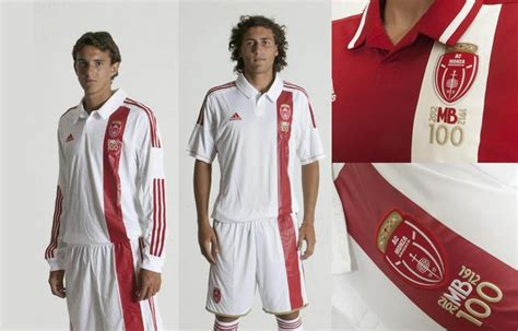 Monza 2012-13 Away Kit