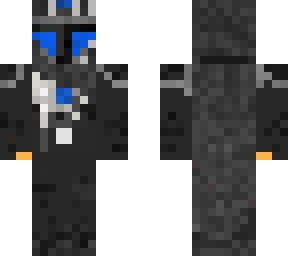 Mandalorian | Minecraft Skin