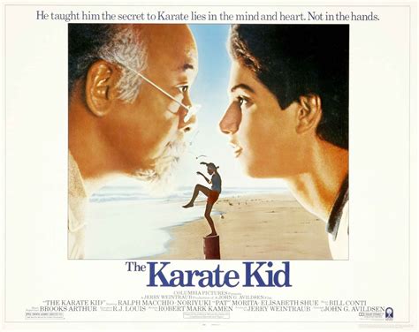 Karate Kid - The Karate Kid Photo (207380) - Fanpop