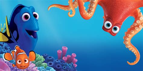 Finding Dory Wallpapers | Movie HD Wallpapers