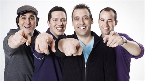 ‘Impractical Jokers’ Net Worth: Joe, Sal, Q and Murr | Life & Style