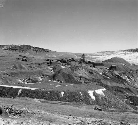 Golden Cycle Mine :: History Colorado | Natural landmarks, Colorado ...