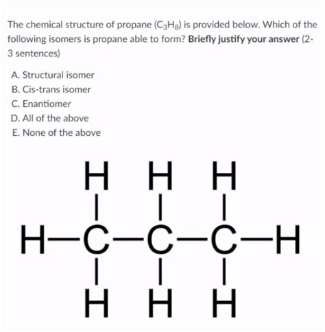 C3h4 Isomers