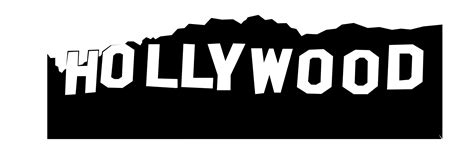 Hollywood Sign PNG Transparent Background Images | pngteam.com