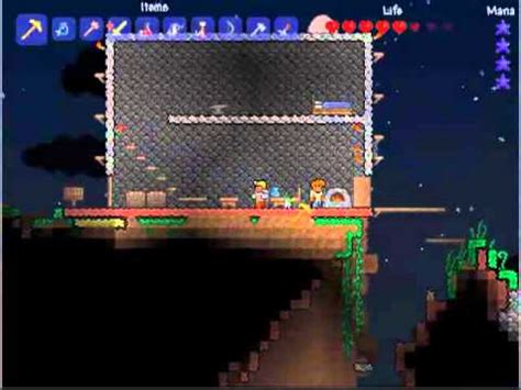 How to get Vile Powder in Terraria - YouTube