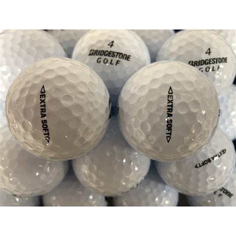 Bridgestone Extra Soft Golf Balls | Premier Lakeballs Ltd