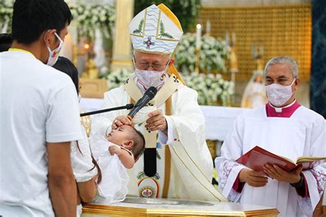 Vatican statistics show Philippines tops with most number of baptized children