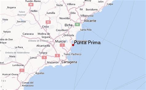 Punta Prima, Spain Weather Forecast