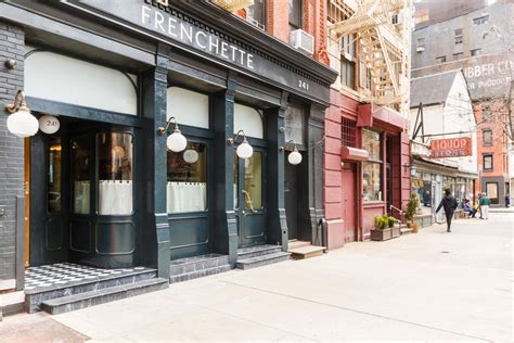 Frenchette, Now Open in Tribeca, Serves Familiar But Updated French Fare - Eater NY