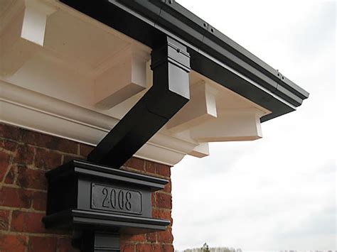 Cast Aluminium Gutters and Downpipes – gutter_db