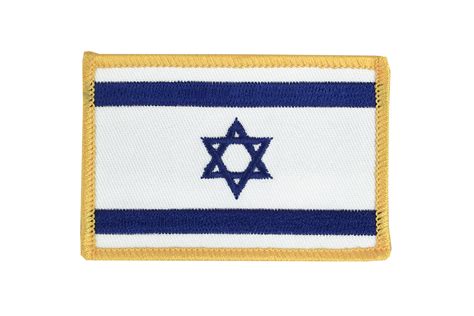 Israel - Flag Patch - MaxFlags - Royal-Flags