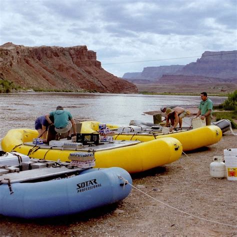 Grand Canyon White Water Rafting Tour from Las Vegas