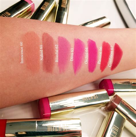 Milani Color Statement Matte Lipstick Collection – Hiliana Devila