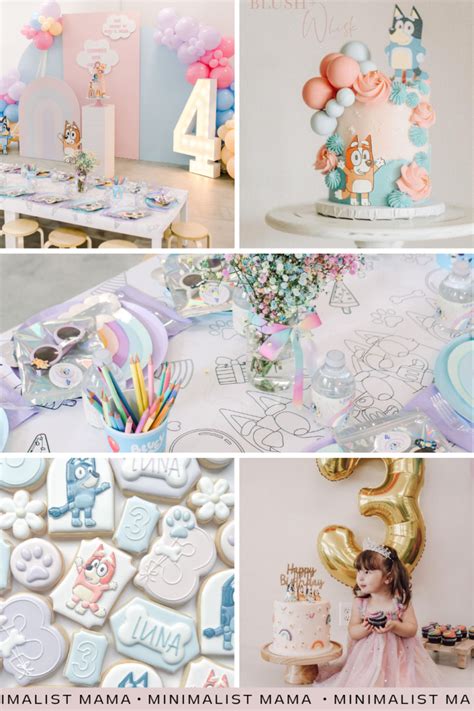 25+ *Amazing* Bluey Birthday Party Ideas (Your Kids Will Obsess Over)