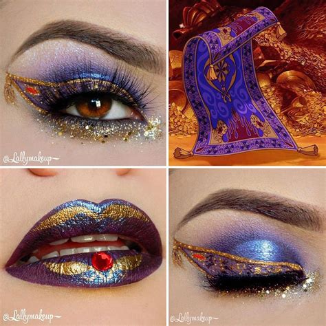 32 Awesome Makeup Ideas from Disney - Pretty Designs