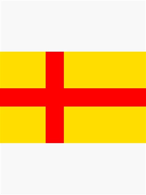 "Kalmar Union Flag" Sticker for Sale by Chralex | Redbubble