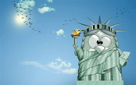 Free Statue Of Liberty Cartoon, Download Free Statue Of Liberty Cartoon ...