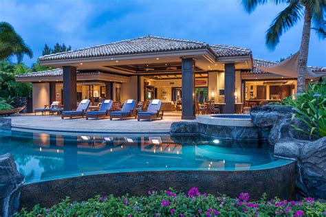 8 Hawaii's Most Luxurious & Stylish Villas As Excellent Examples of Interior Design - Interior ...